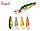 Блесна "Fishing ROI" Roach 20g 9cm, фото 3