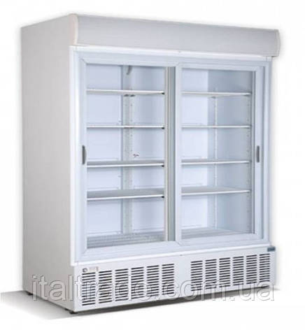 Шафа холодильна Crystal CRS 1200, фото 1