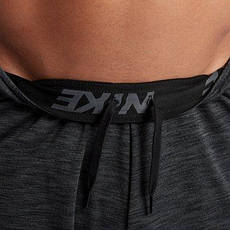 Шорти чоловічі nike Dry-Fit Veneer shorts сірі, фото 3