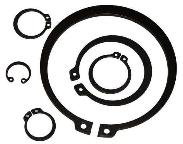 Стопорне кільце Ф142 DIN 471 (ГОСТ 13942-86)