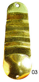 Блесна "Fishing ROI" Shtorling-X 11g 5.3cm