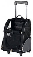 Сумка-рюкзак Trixie Tbag Trolley на колесах для кошек и собак до 8 кг 36*50*27