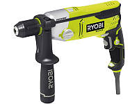 Дрель с металлическим редуктором на 1010 Ватт RYOBI RPD1010K