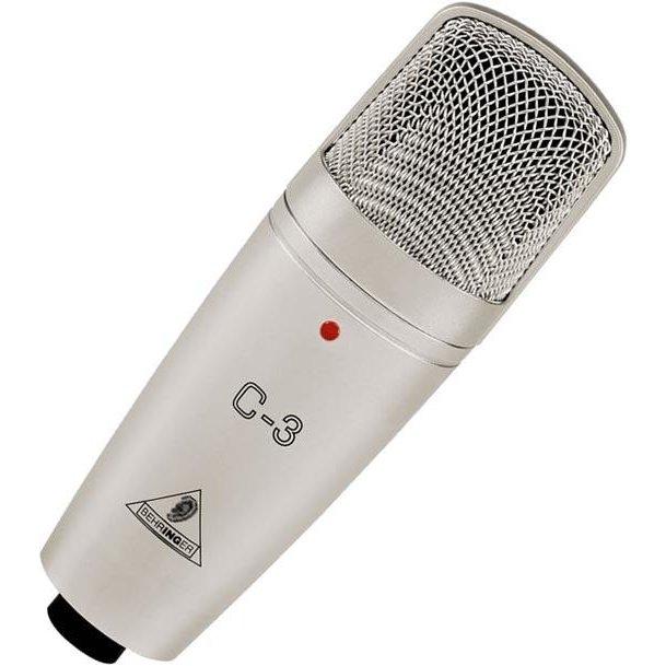 Мікрофон Behringer C3