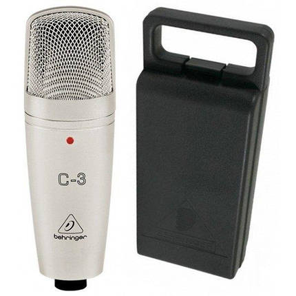 Мікрофон Behringer C3, фото 4