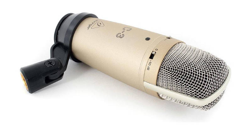 Мікрофон Behringer C3, фото 3