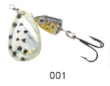 Блешня "Fishing ROI" Agat 3g