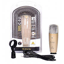 Мікрофон Behringer C1U, фото 5