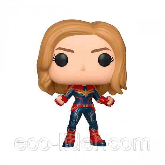 Ігрова фігурка FUNKO POP! серії "Капітан Марвел" - КАПІТАН МАРВЕЛ, фото 1