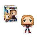 Ігрова фігурка FUNKO POP! серії "Капітан Марвел" - КАПІТАН МАРВЕЛ, фото 2