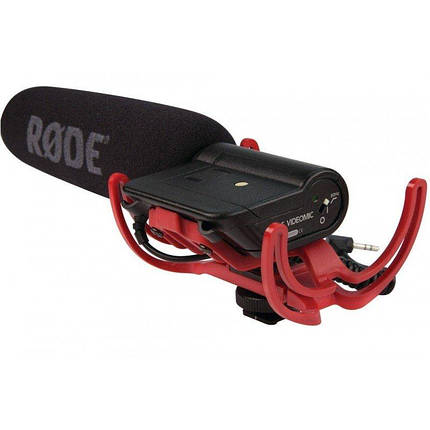 Мікрофон Rode VideoMic Rycote, фото 3