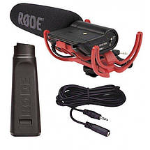 Мікрофон Rode VideoMic Rycote, фото 4