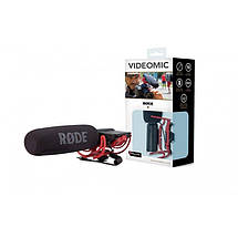 Мікрофон Rode VideoMic Rycote, фото 5