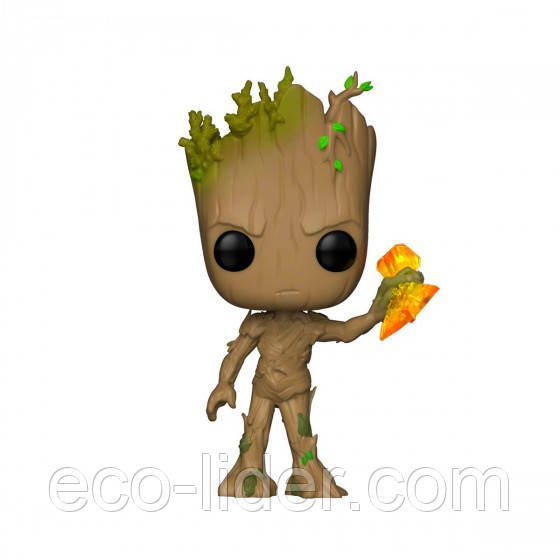 Ігрова фігурка FUNKO POP! серії "Війна нескінченності" - ГРУТ З СОКИРОЮ, фото 1
