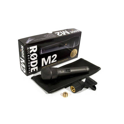 Мікрофон Rode M2, фото 1