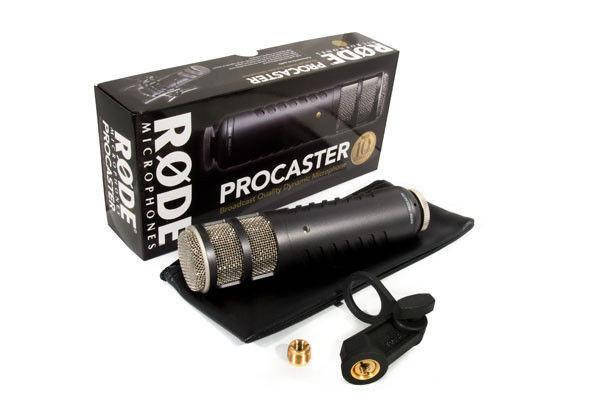 Мікрофон Rode Procaster, фото 1