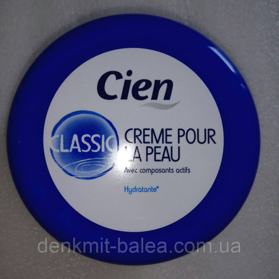 Крем для лица и тела Cien Creme Pour Classic 250 мл - фото 5 - id-p395221838