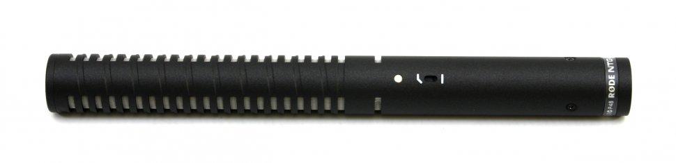 Мікрофон Rode NTG-1