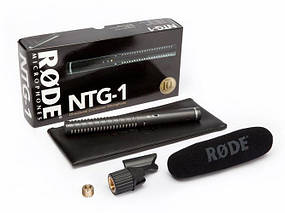 Мікрофон Rode NTG-1, фото 5