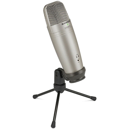 Мікрофон Samson C01U Pro USB, фото 1