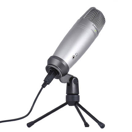 Мікрофон Samson C01U Pro USB, фото 3