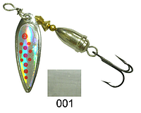 Блесна "Fishing ROI" Aglia Long 7g