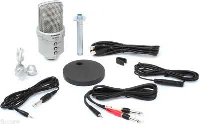 Мікрофон SAMSON G TRACK USB