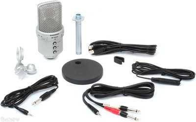 Мікрофон SAMSON G TRACK USB, фото 1