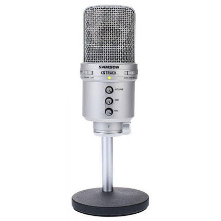 Мікрофон SAMSON G TRACK USB, фото 3