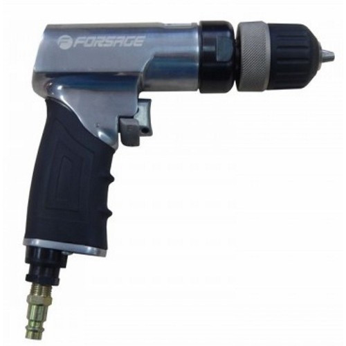 Пневматична дриль із швидкозатискним патроном Forsage F-ST-4431С, фото 1