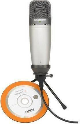 Мікрофон Samson С03U, фото 1