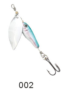 Блешня "Fishing ROI" Malek-S 7gr