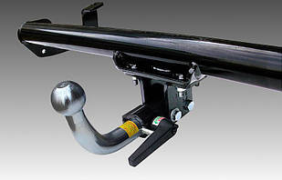 Швидкознімний фаркоп Isuzu D-Max (4WD) з 2012 р.