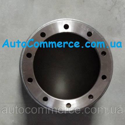 Барабан гальмівний передній FAW CA3252 (Фав 3252), фото 1