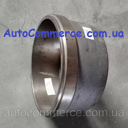 Барабан гальмівний передній FAW CA3252 (Фав 3252), фото 2