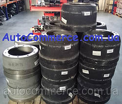 Барабан гальмівний задній FAW CA3252 (Фав 3252), фото 5