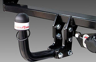 Фаркоп BMW 1 series (hatchback, 3-5 doors) с 2004-2011 г.