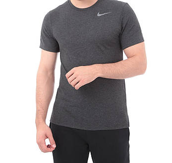 Футболка чоловіча nike breathe T-shirt XXL, фото 1