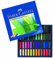 Пастель художня м'яка "Goldfaber" 48 кольорів
