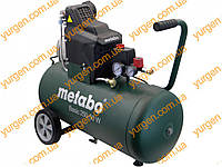 Компрессор на 50 литров Metabo Basic 250-50 W