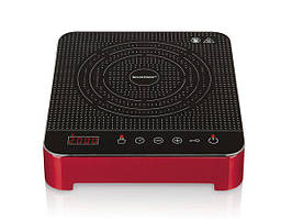 Індукційна плита Silver Crest червона