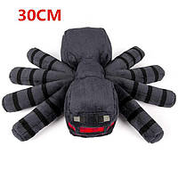 М'яка іграшка Minecraft Spider Майнкрафт Павук 30 см
