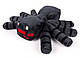 М'яка іграшка Minecraft Spider Майнкрафт Павук 30 см, фото 3