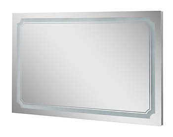 Дзеркало ЮВВІС у ванну кімнату ЕТНА Z-100 LED S