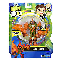 Фігурка БЕН 10 Hot Shot/ Ben 10