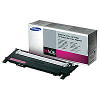 Заправка картриджа Samsung CLT-M406S magenta для принтера Samsung CLP-360, CLX-3300, CLX-3305, CLX-3305fn