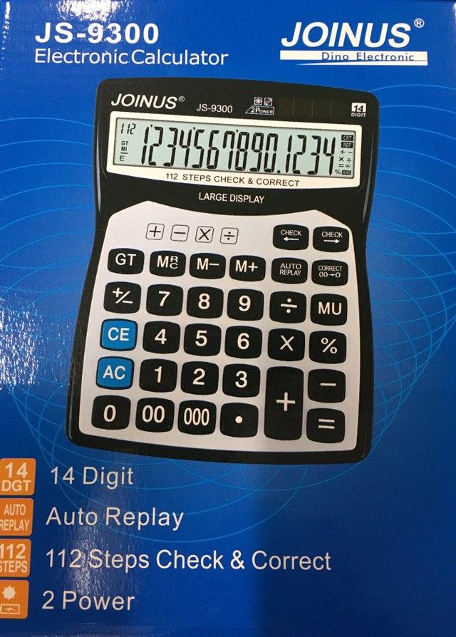 Калькулятор Joinnus JS-9300 (60)
