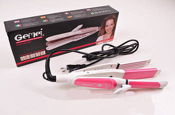 Плойка гофре Gemei GM- 1960 (40)