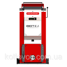 Твердопаливний котел утилізатор Татрамет (Tatramet) BIOTEX, фото 3