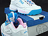 Жіночі кросівки Scarpa Bassa Fila Disruptor Low The Candy Shop White/Pink/Blue, фото 6